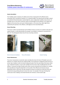 FE Monitoring Installation Process