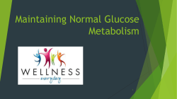 Glucose