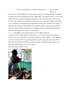 Self-evaluation rubric