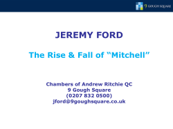 Denton / Decadent / Utilise - Cambridge Medico