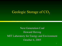 CO2_EOR and Geologic..