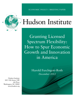 Granting Licensed Spectrum Flexibility: How to