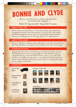 about the case about the game summary of play contents