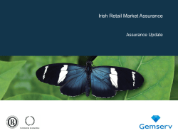 Assurance update 060406