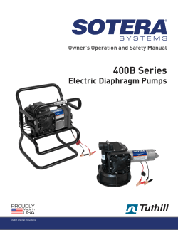400B Series