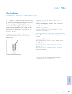 controls - Future Electronics
