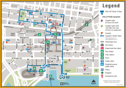 How are you travelling?