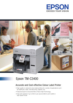 Epson TM