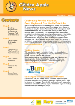Newsletter Issue 7
