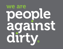 David Kennedy, People Against Dirty: "Our
