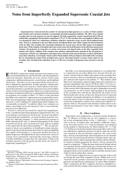 Noise from Imperfectly Expanded Supersonic Coaxial Jets