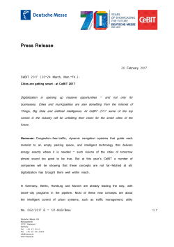 Press release