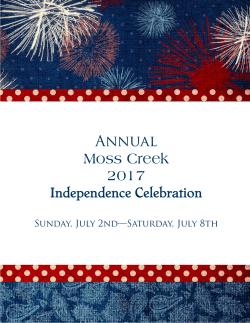 2017 Fourth of July.pub - Moss Creek Hilton Head