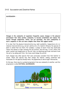 2.4.1 Biomes - Amazing World of Science with Mr. Green