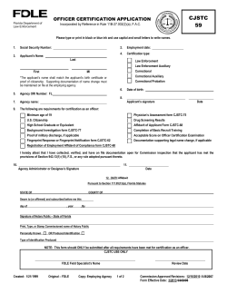 Please read instructions on back of this form that tells you when and