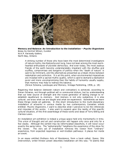 here - Clarissa Lewis