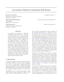 PDF - JMLR Workshop and Conference Proceedings