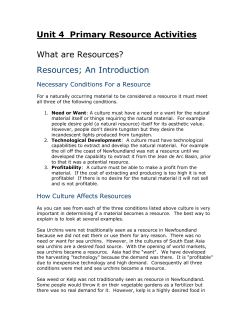 Unit 4 notes - novacentral.ca