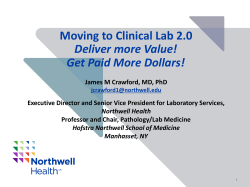 James Crawford, M.D., Ph.D.