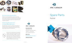 Spare Parts - SNC