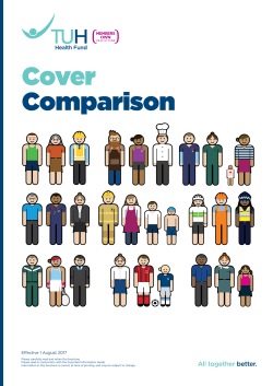Cover Comparison