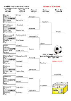 Football (Soccer) Division 2