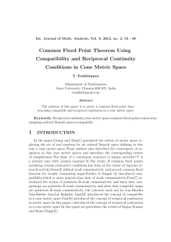 Common fixed point theorem using minimal commutativity and