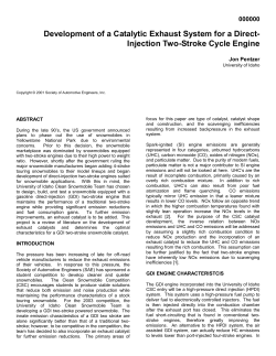 Paper Number - University of Idaho