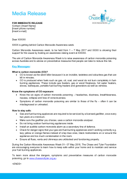 press - Chase and Tyler Foundation