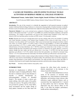 Original Article - journal of medical students