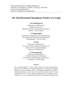 The Total Restrained Monophonic Number of a Graph