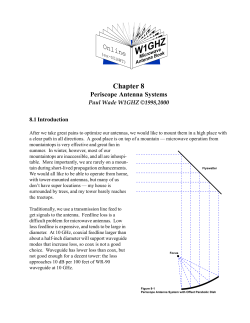 Periscope Antenna