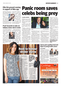 Rush to honour `divine` Byrne