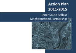 Inner South Belfast Neighbourhood Partnership