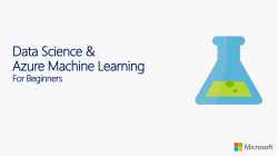 Bot Framework Overview Deck