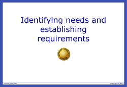 Interaction Design Chapter 7