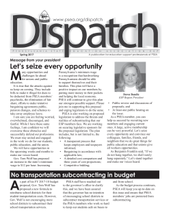 Let`s seize every opportunity