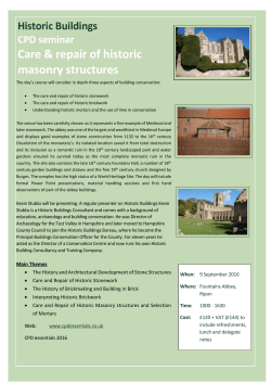 fountain flyer - CPD Essentials