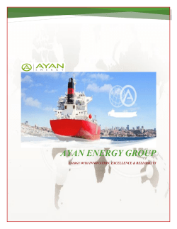 AYAN ENERGY GROUP