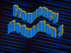 Frequency Modulation 3