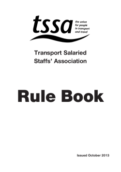 Rule Book