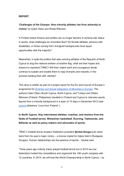 Article - Council of Europe