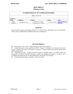 - IEEE Mentor