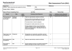 Pupils using indoor play equipment and toys