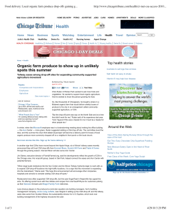 Food delivery_ Local organic farm produce drop