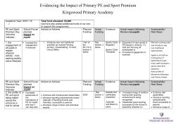 PE and Sport Premium 2015-2016 DOCX File