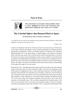 Face to Face The Celestial Sphere that Bounced Back to Space