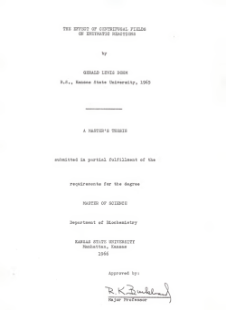 Effect of centrifugal fields on enzymatic reactions - K-REx