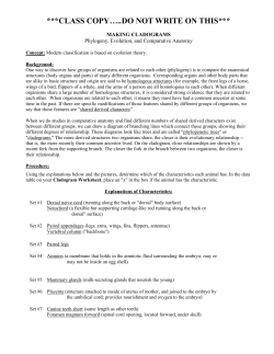 ***CLASS COPY&hellip;..DO NOT WRITE ON THIS*** MAKING