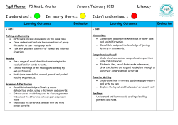 P5 Jan-Feb Pupil Planner